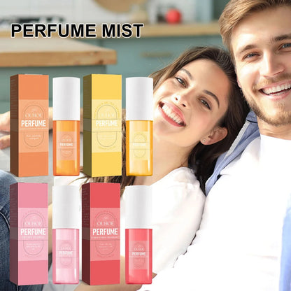 90ML Women's Perfume Spray Lasting Fragrance High Quality Amber Fragrance Delicate Luxury Eye-catching women's dating perfume