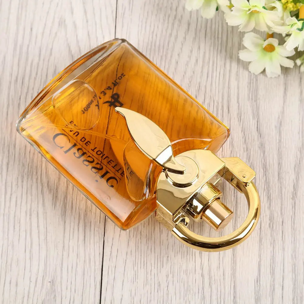 High Quality Men Perfume 100ml  Arabian Lasting Pheromone Fragrance Spray Unisex Plant Floral Scent Perfumes Arabes Originales