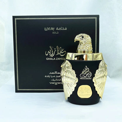 Arabian Women Perfume Lasting Floral Scent Body Splash 100ml Profumi Pheromone Fragrance Eau De Parfum Workdating Parfums Homme