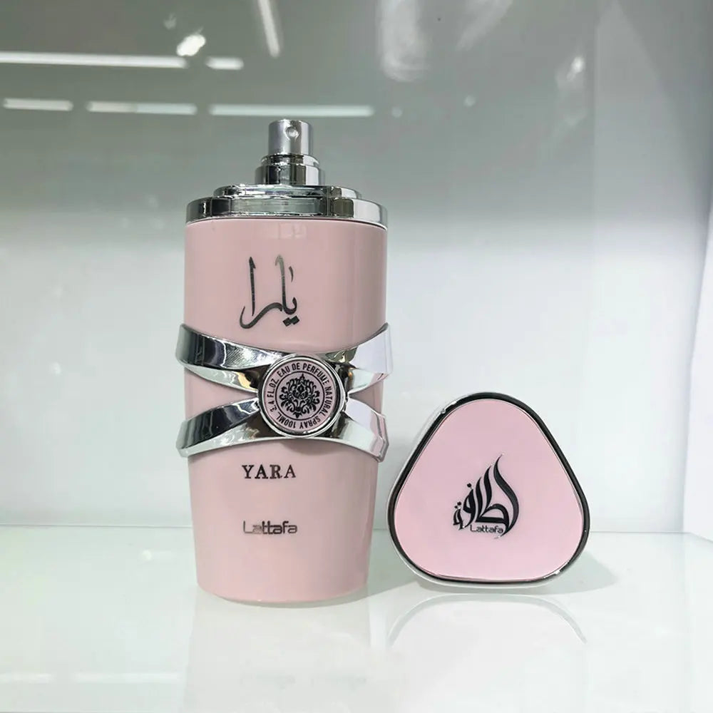 Arabic Style Perfume Women 100ml Plant Floral Fragrance Pheromone Lasting Scent Body Splash Colognes Perfumes Arabes Originales