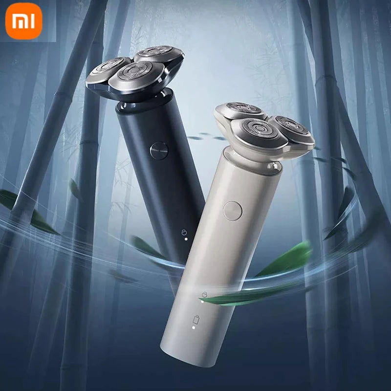 XIAOMI Mijia Electric Shaver S101 Enhanced Shaving Machine Razors for Men Waterproof Dry Wet Shaving Beard Trimmer