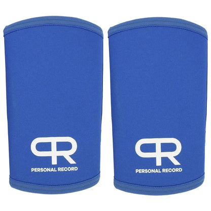 PR Premuim Elbow Sleeve for Gym Fitness 7mm Neoprene Sports Pads Weightlifting Crossfit Elbow Support Workout Protector 1 Pair