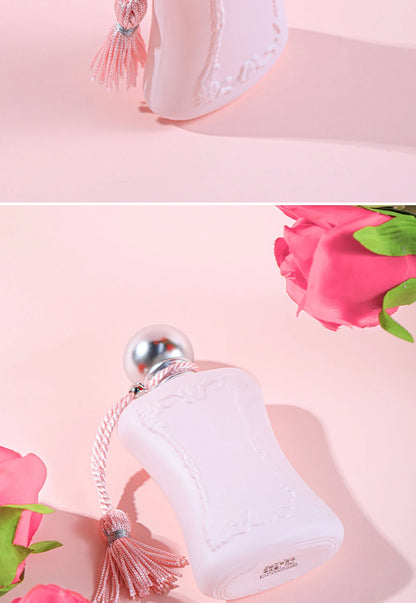 Luxury Brand Lasting Fragrance 75ml Women Body Spray Perfume Floral Scent Pheromone Perfumes De Mujer Eau De Parfum Men Cologne