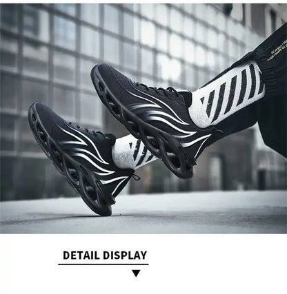 Autumn-spring Low Special Size Sneakers Casual Boot Flat Shoes Men Sport Global Brands High-tech Entertainment Unique