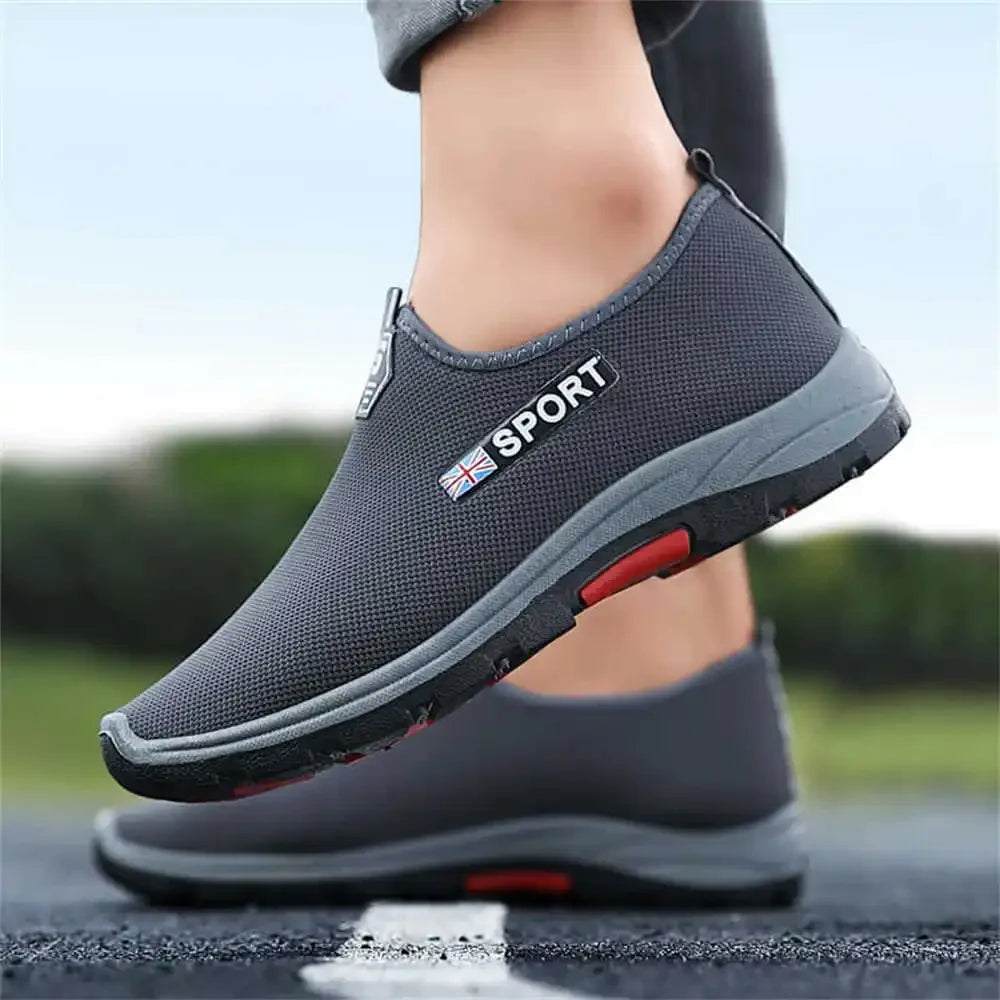 Autumn Without Laces Spring Autumn Men's Shoes Casual Skate Sneakers Walk Boots Sport Sneackers Cuddly In Offers Hypebeast