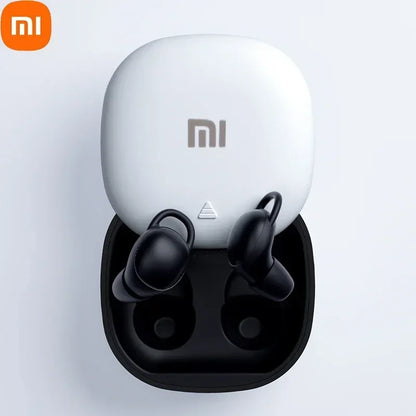 Xiaomi Mijia Redmi Wireless Bluetooth Earphones Mini Invisible Sleep Earbuds Noise Reduction TWS Headphones Comfortable Headset