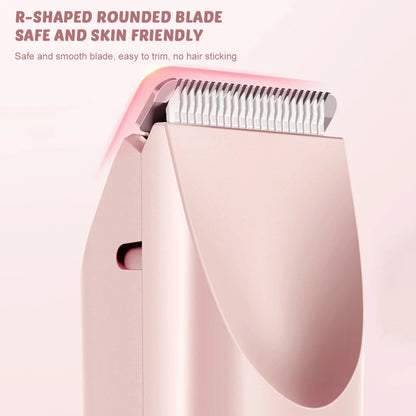 Ladies Shavers Multifunctional Electric Razors For Travel Home Use