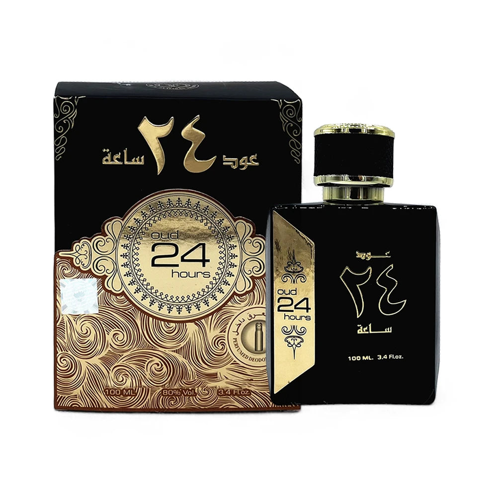 Arabic Style Pheromone Perfume Men Body Spray духи 100ml Le Parfum Colognes Perfumes De Mujer Lasting Fragrance Daily Dating Use