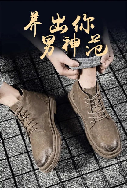 Chunky Long Barrel Men Sports Shoes Men Casual Kids Boots Grey Sneakers The Most Sold Botasky Footwear Exercise Outings