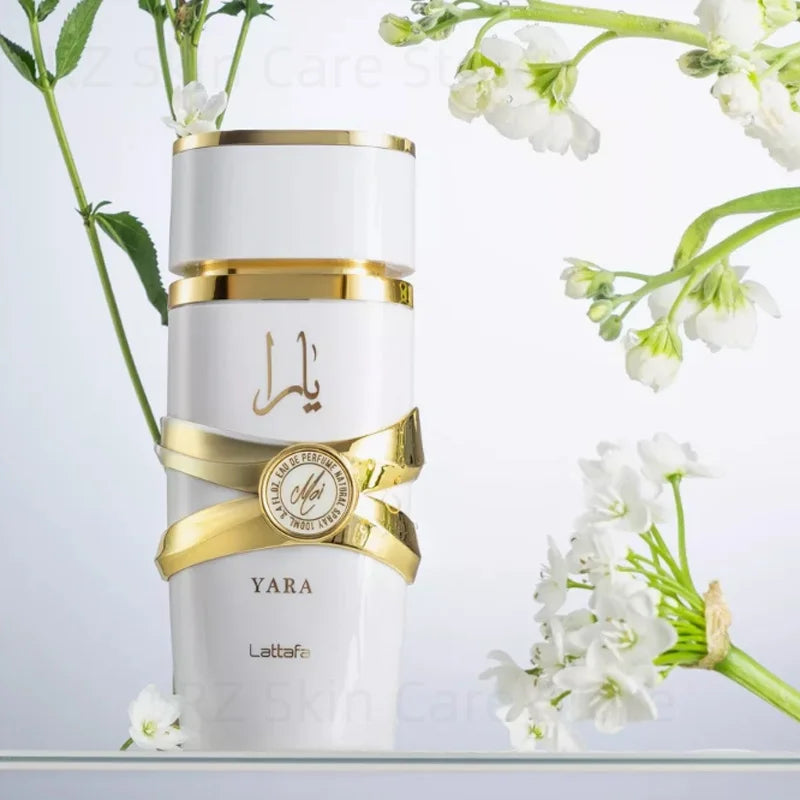 Yara Asad Perfume Hombre Women Musk Vanilla Cologne Men De Mujer Fragrance Sets Candy Lattafa Khamrah Perfumes Originales 100ml