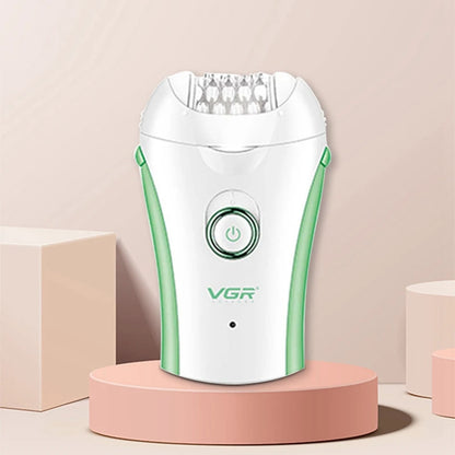 Portable Electric Body Shaver Rechargeable Hair Removal Appliances For Women Full Body