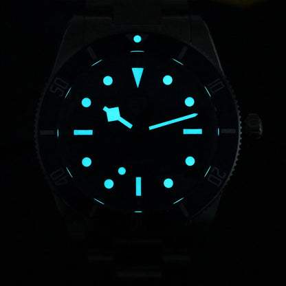 Watchdives WD7922 Quartz Watch Men VH31 Movement Sapphire Crystal 200m Waterproof Wristwatch Luminous 37mm Vintage BB54 Watches