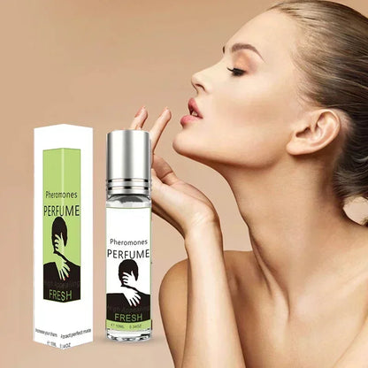 Sex Perfume Pheromone Perfume to attract men Intimate Partner Stimulates Flirtation Womens Long Lasting Portable Body Perfume