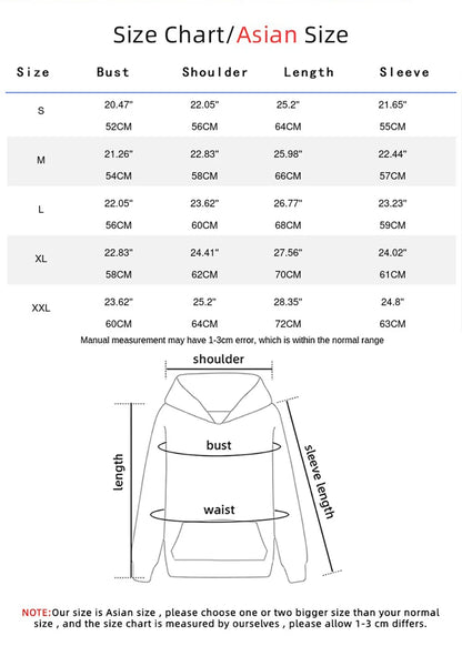 Funny Astronauts Protecting Flowers Pattern Female Clothes Fashion Warm Hooded Loose Casual Hoodies Fleece Pocket Women Pullover