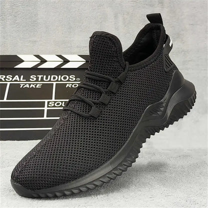 Light Weight Boat Blue Sneakers Men Casual Breathable Running Shoes Summer Men's Moccasins Sport Obuv New Fast Loafter