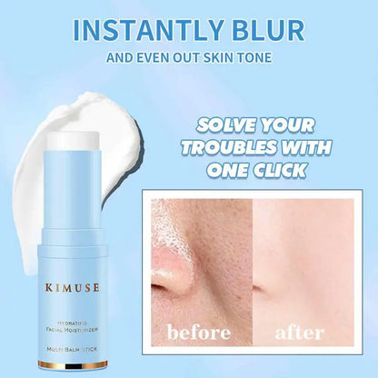 Invisible Pore Face Primer Long Lasting Makeup Primer Stick Foundation Oil Control Facial Matte Primer Korean Cosmetic 2023 New