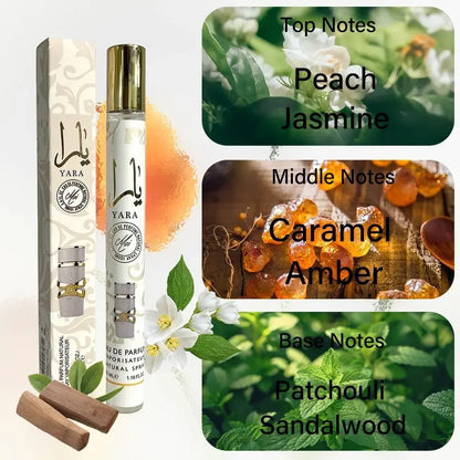 100ml Original Arabic Perfume Hombre Lasting Fragrance High Quality Sexy Women's Men Cologne Wood Scent Perfume Christmas Gift