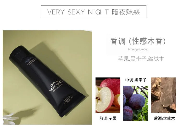 Victoria Body Milk Moisturizing & hydrating Long lasting fragrance Multi Aroma Fragrance Portable Female Skin care