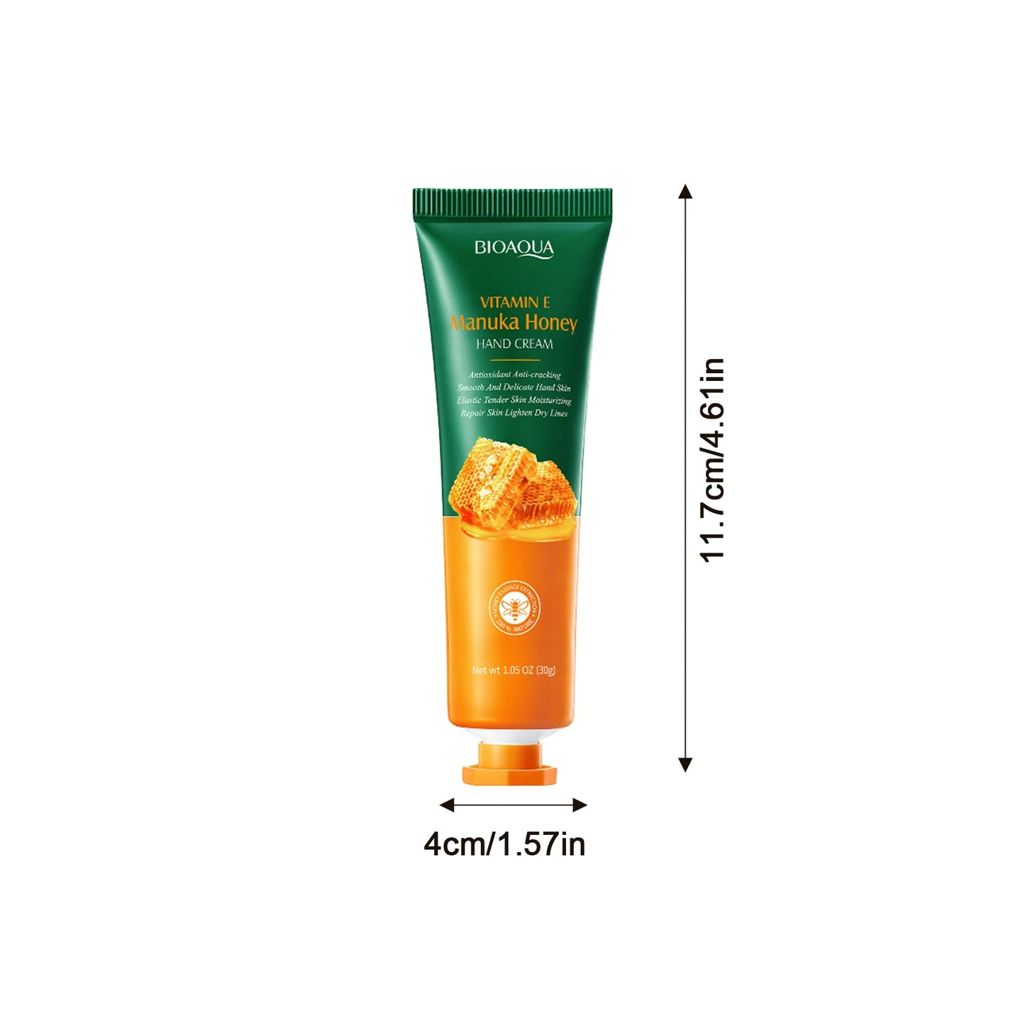 Hand Cream For Women Vitamin E Hand Moisturizing Cream Non-Greasy Hand Care Accessory Gifts For female Valentine's Day