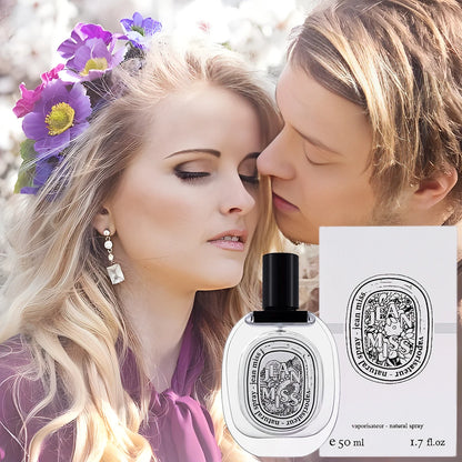 High Quality Perfume Women Lasting Fragrance Body Spray Plant Floral Scent Pheromone Eau De Parfum Cologne Men 50ml Toilette