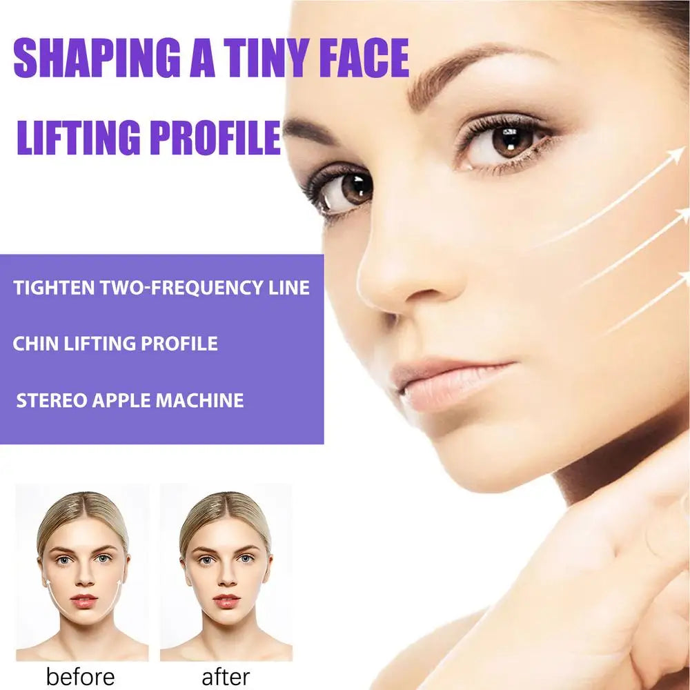 Face Lifting Firming Cream Face Lift Cream Anti Age Face Cream For Women Double Chin Reducer Anti Age Skin Moisturizing Cream