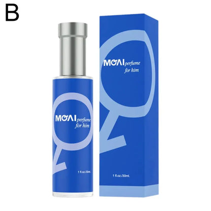 1/2PCS Pheromone Perfume for Men Women Sexually Flirting Essential Long Lasting Refreshing Charming Perfume