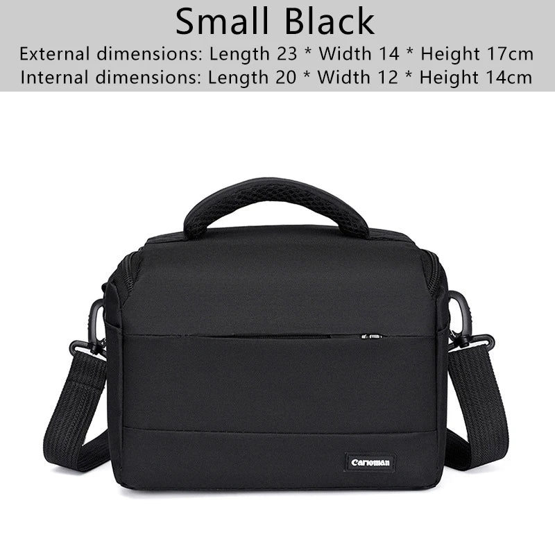 Backpack Camera Bag Organizer Shoulder Bag Storage Case Bag For Camera Photo Sling Camera Case Protect Photography Bag