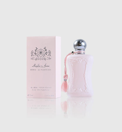 Brand Perfume Women 75ml Plant Floral Fragrance Body Spray Pheromone Lasting Scent Perfumes Mujer Originales Daily Dating Use