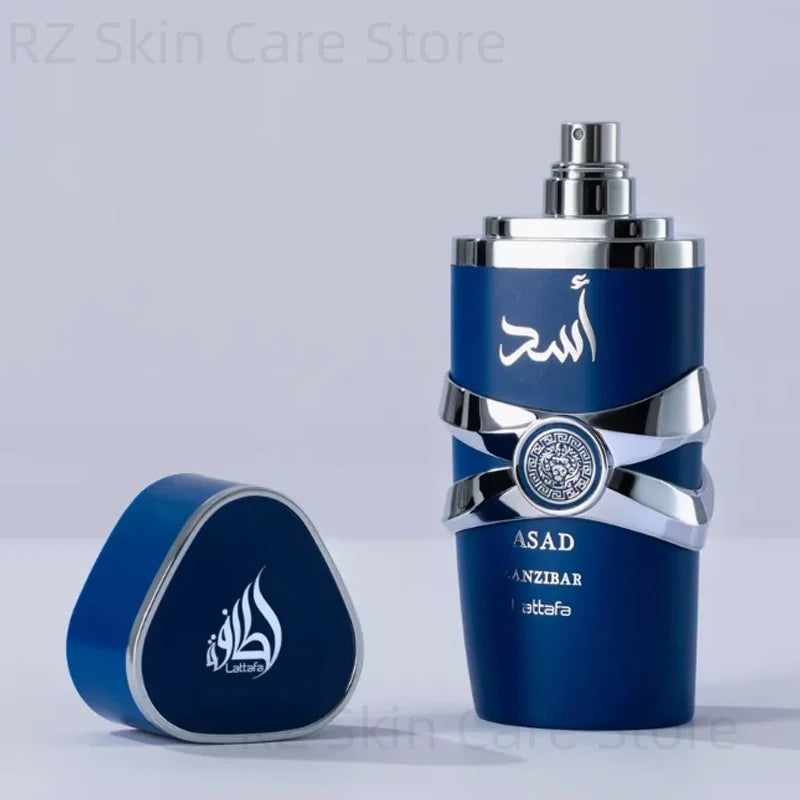 Yara Asad Perfume Hombre Women Musk Vanilla Cologne Men De Mujer Fragrance Sets Candy Lattafa Khamrah Perfumes Originales 100ml