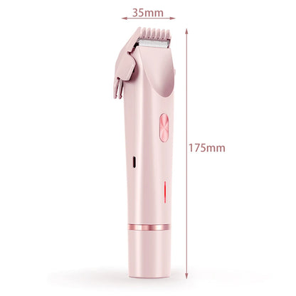 Ladies Shavers Multifunctional Electric Razors For Travel Home Use