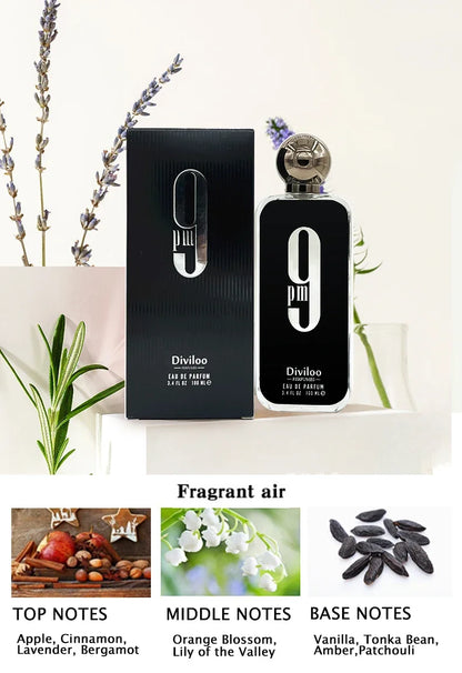 100ml Women Man Perfume Original High Quality Body Spray Long Lasting Fragrance Eau De Parfum Floral Scent Pheromone Perfumes