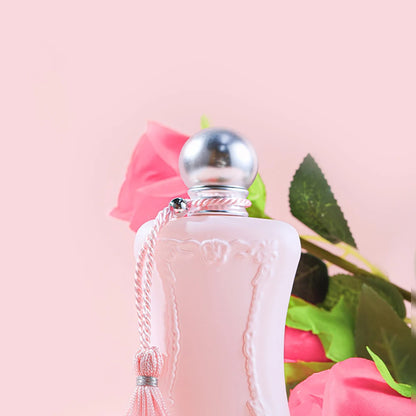 Brand Perfume Women 75ml Plant Floral Fragrance Body Spray Pheromone Lasting Scent Perfumes Mujer Originales Daily Dating Use