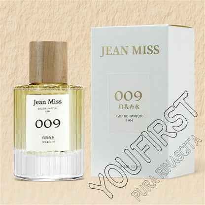 Original Brand Perfume Women 50ml Pheromone Fragrance Spray Perfumes De Mujer Originales Lasting Cologne Scent Parfums Dames