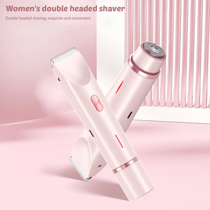 Ladies Shavers Multifunctional Electric Razors For Travel Home Use