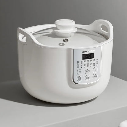 Joyoung electric stew pot electric stew pot Electric casserole porridge porridge Ceramic Cooking Appliances Kitchen Appliance