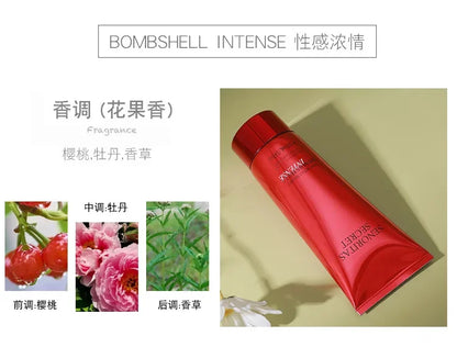 Victoria Body Milk Moisturizing & hydrating Long lasting fragrance Multi Aroma Fragrance Portable Female Skin care