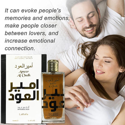 High Quality Arabic Perfume Women 100ml Pheromone Le parfum Colognes Lasting Fragrance Woody Scent Perfumes Hombres Originales