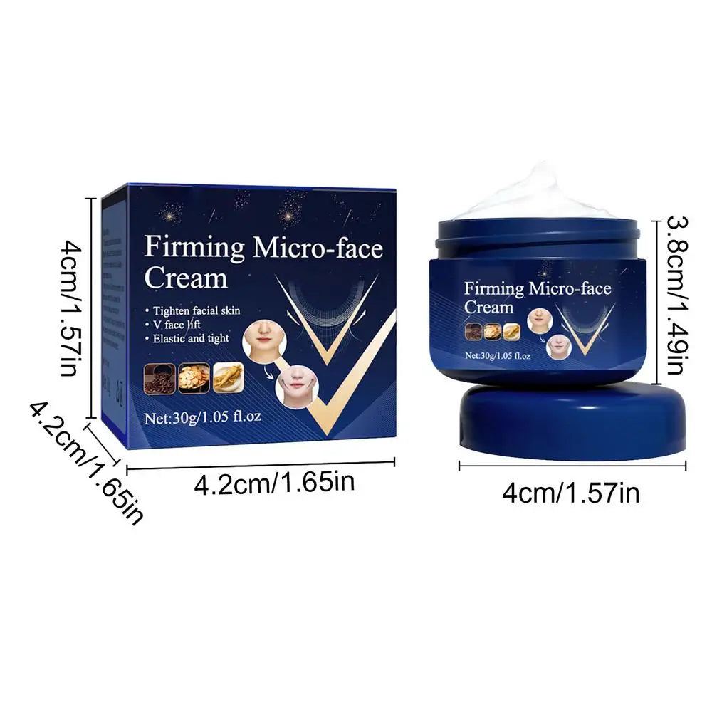 Face Lifting Firming Cream Face Lift Cream Anti Age Face Cream For Women Double Chin Reducer Anti Age Skin Moisturizing Cream