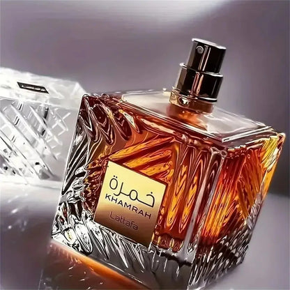 100ml Original Arabic Perfume Hombre Lasting Fragrance High Quality Sexy Women's Men Cologne Wood Scent Perfume Christmas Gift