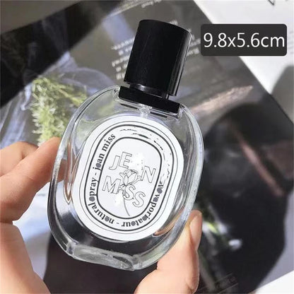 High Quality Perfume Women Lasting Fragrance Body Spray Plant Floral Scent Pheromone Eau De Parfum Cologne Men 50ml Toilette