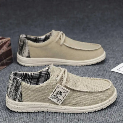 Round Foot Canvas Sneakers For Men Black Casual Red Basketball Man Shoes Sport Men Latest Offers Gifts School Tenys Sapa