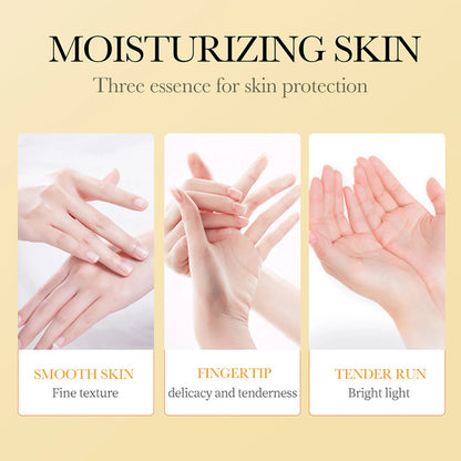 Hand Cream For Women Vitamin E Hand Moisturizing Cream Non-Greasy Hand Care Accessory Gifts For female Valentine's Day