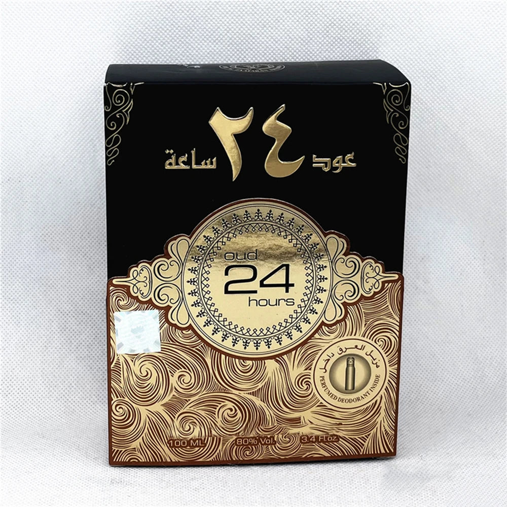 Arabic Style Pheromone Perfume Men Body Spray духи 100ml Le Parfum Colognes Perfumes De Mujer Lasting Fragrance Daily Dating Use