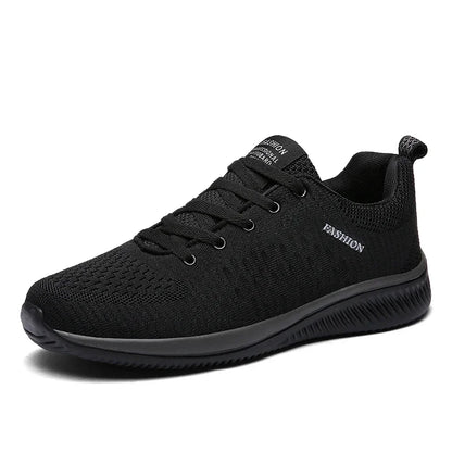 Men's Summer Slip-Ons Grey Black Sneakers Man Oversized Casual Sport Shoe Safety Tennis Canvas Shoes Men Formal Tennis Sneskers