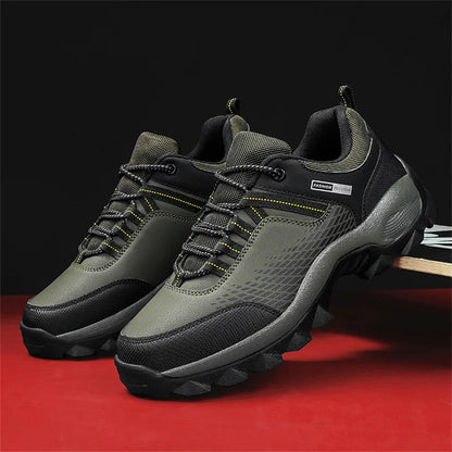 Laced Rubber Sole Classic Man Shoes Casual Boots Luxury Men's Sneakers Original Sport Holiday Runner Lowest Price Sheos