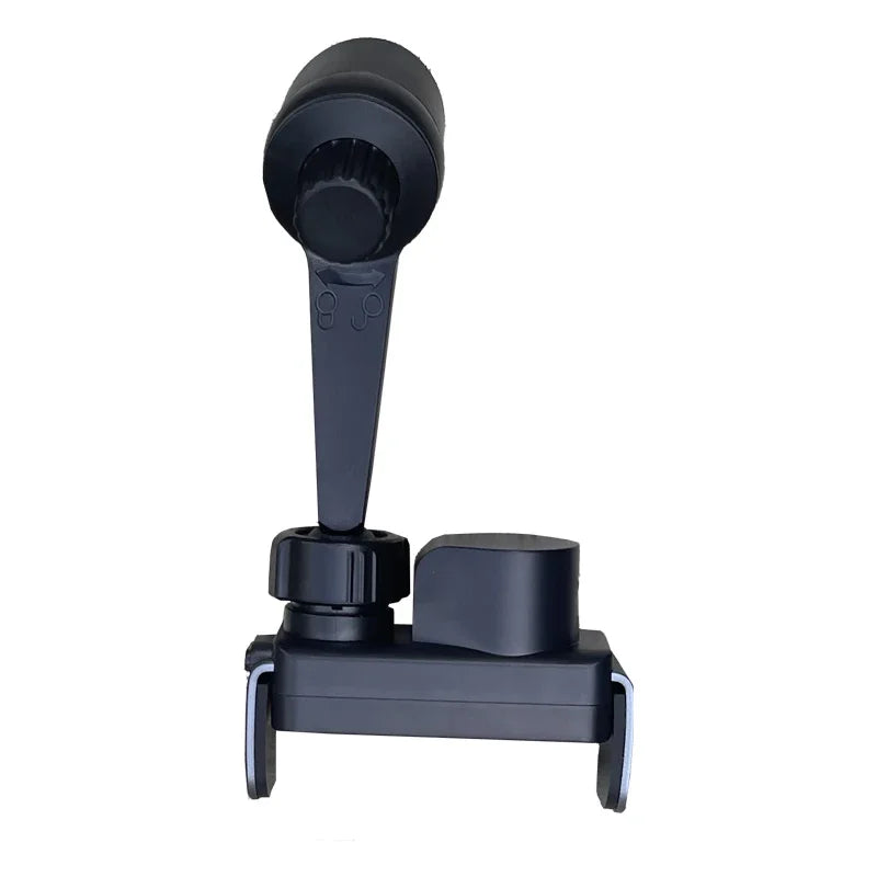 Car Phone Holder For Byd Dolphin 2023 2024 Car Styling Bracket Automatic Clamping Rotatable Support Mobile Accessories