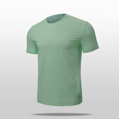 2024 Summer Sports t shirt Men/Women's Gyms Fitness Short sleeve T-shirt Male quick-dry running Workout Tees Tops Men clothing