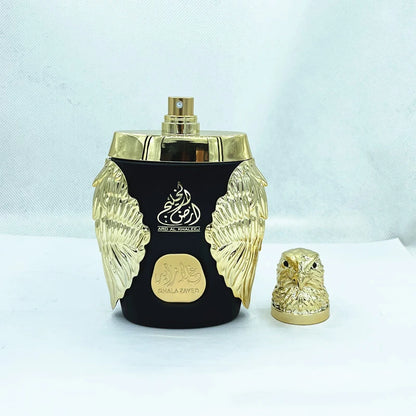 Arabian Women Perfume Lasting Floral Scent Body Splash 100ml Profumi Pheromone Fragrance Eau De Parfum Workdating Parfums Homme