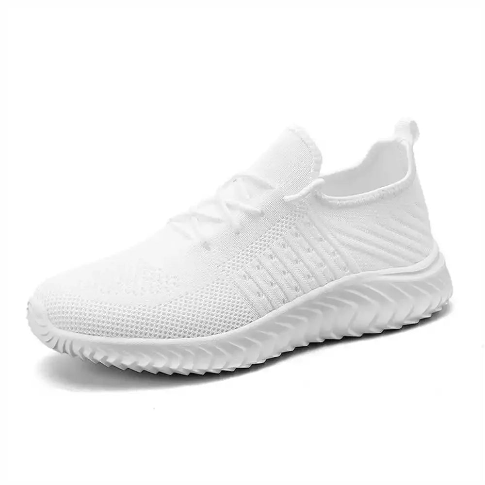 Knit Non-slip Sole Shoes Man 2024 Casual Men Summer Sneakers For Children Sports Basctt Tenids Life Suppliers The Most Sold