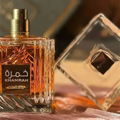 100ml Original Arabic Perfume Hombre Lasting Fragrance High Quality Sexy Women's Men Cologne Wood Scent Perfume Christmas Gift